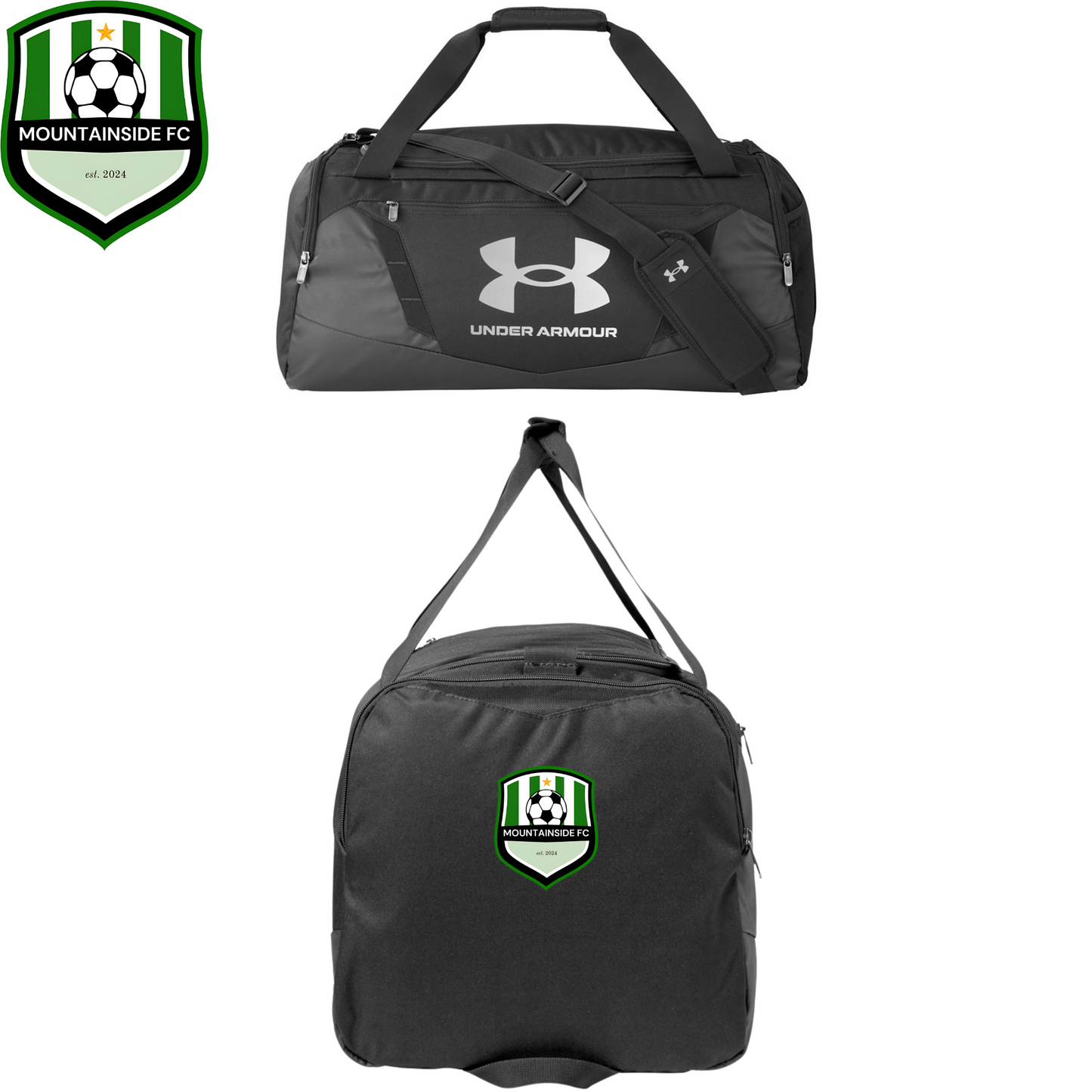 Under Armour Undeniable 5.0 MD Duffel Bag