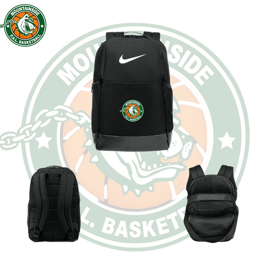 (PAL Logo) Nike Brasilia Medium Backpack