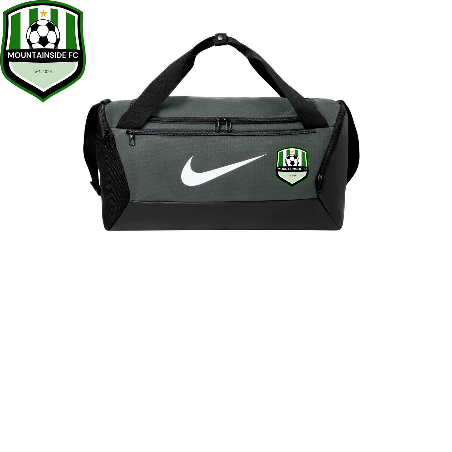 Nike Brasilia Small Duffel