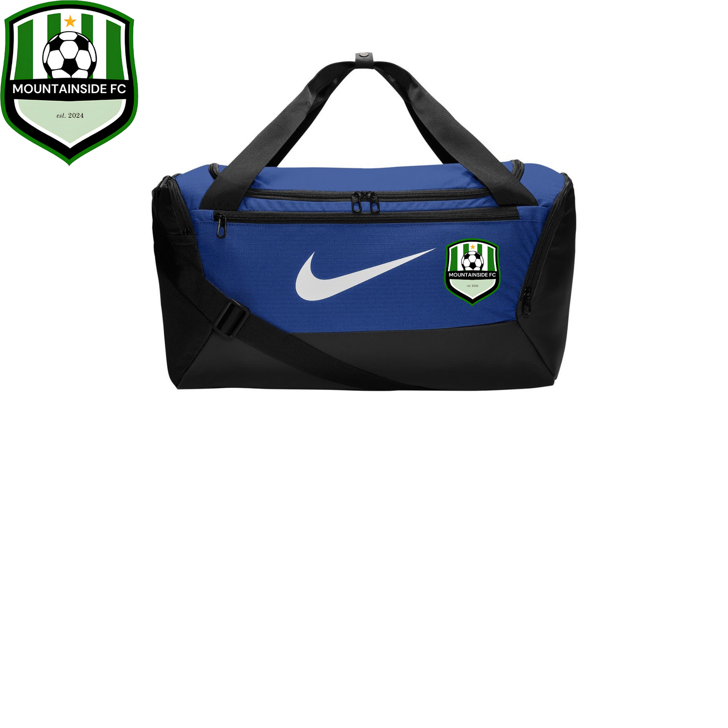 Nike Brasilia Small Duffel