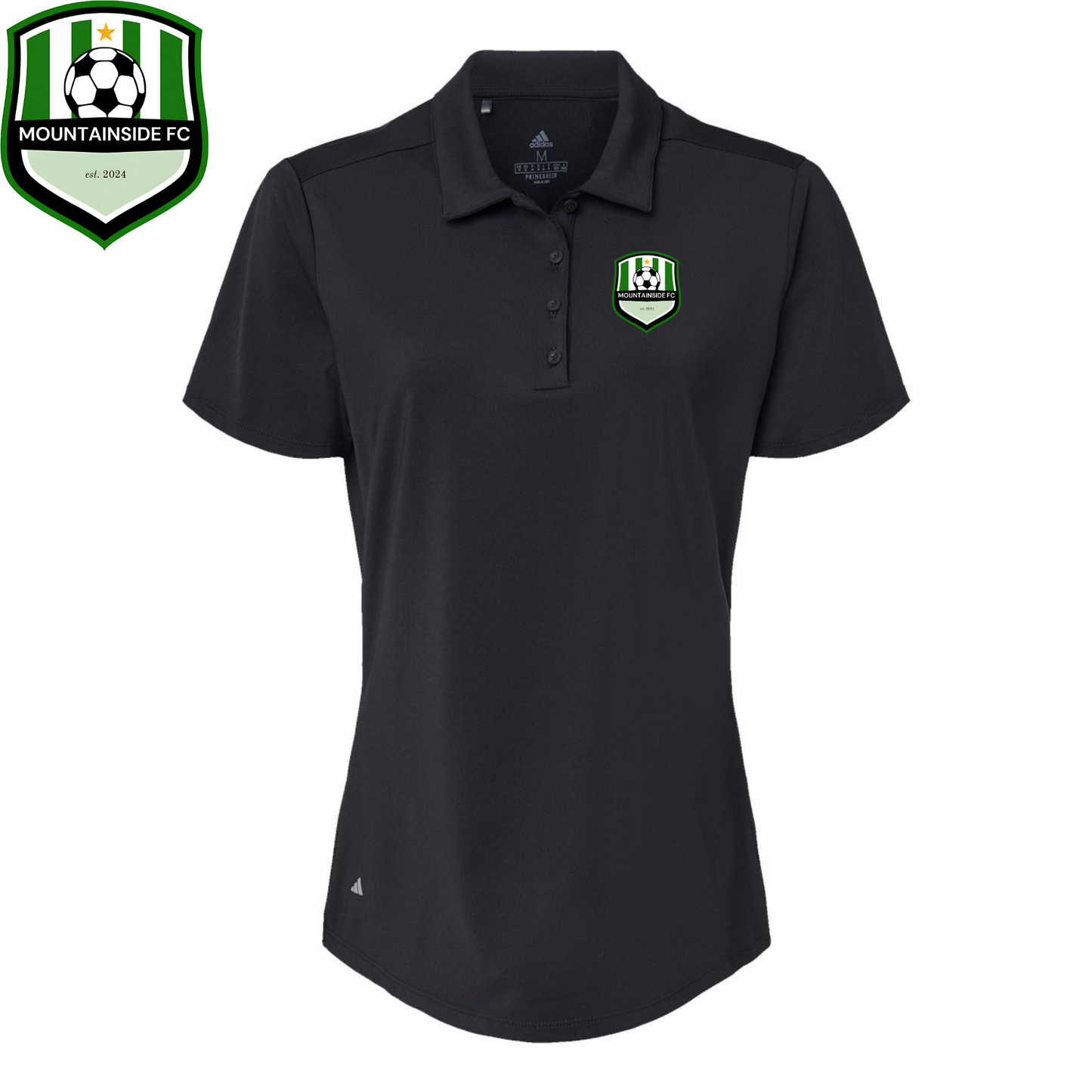 Adidas Women's Ultimate Solid Polo