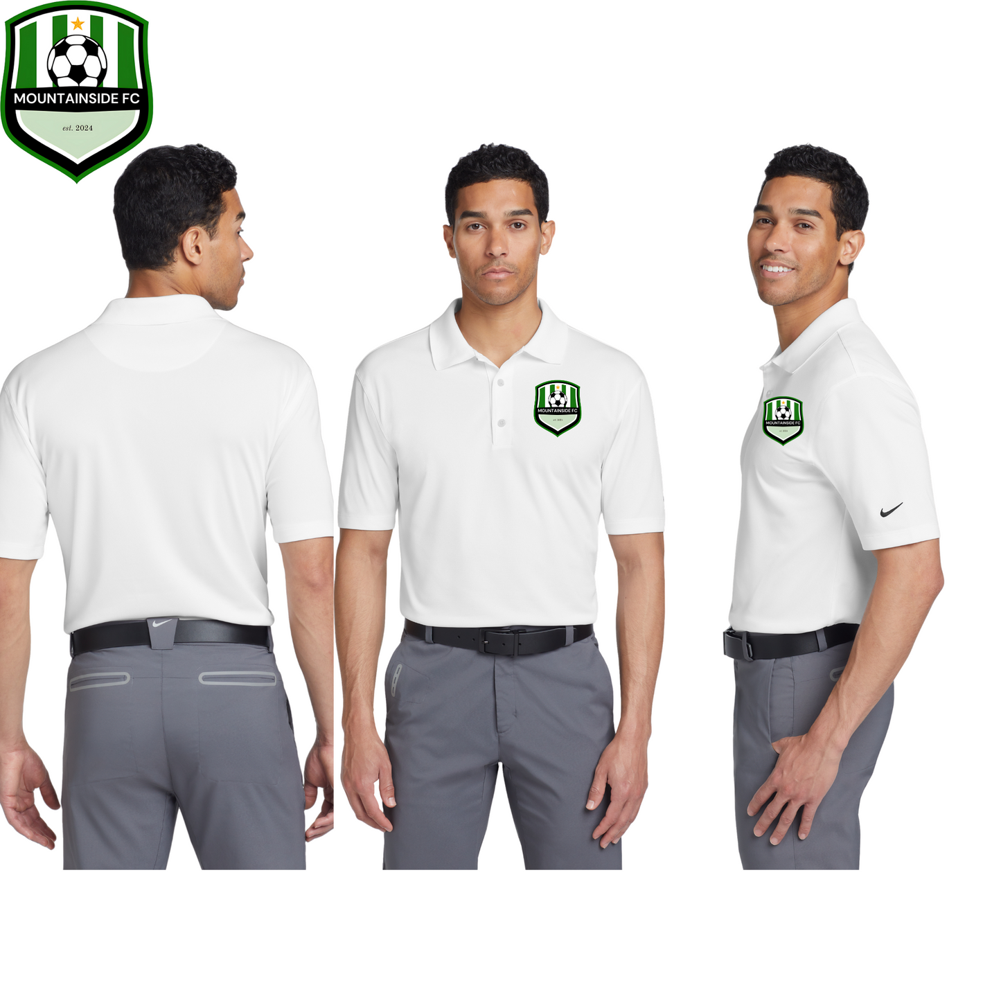 Nike Tech Basic Dri-FIT Polo