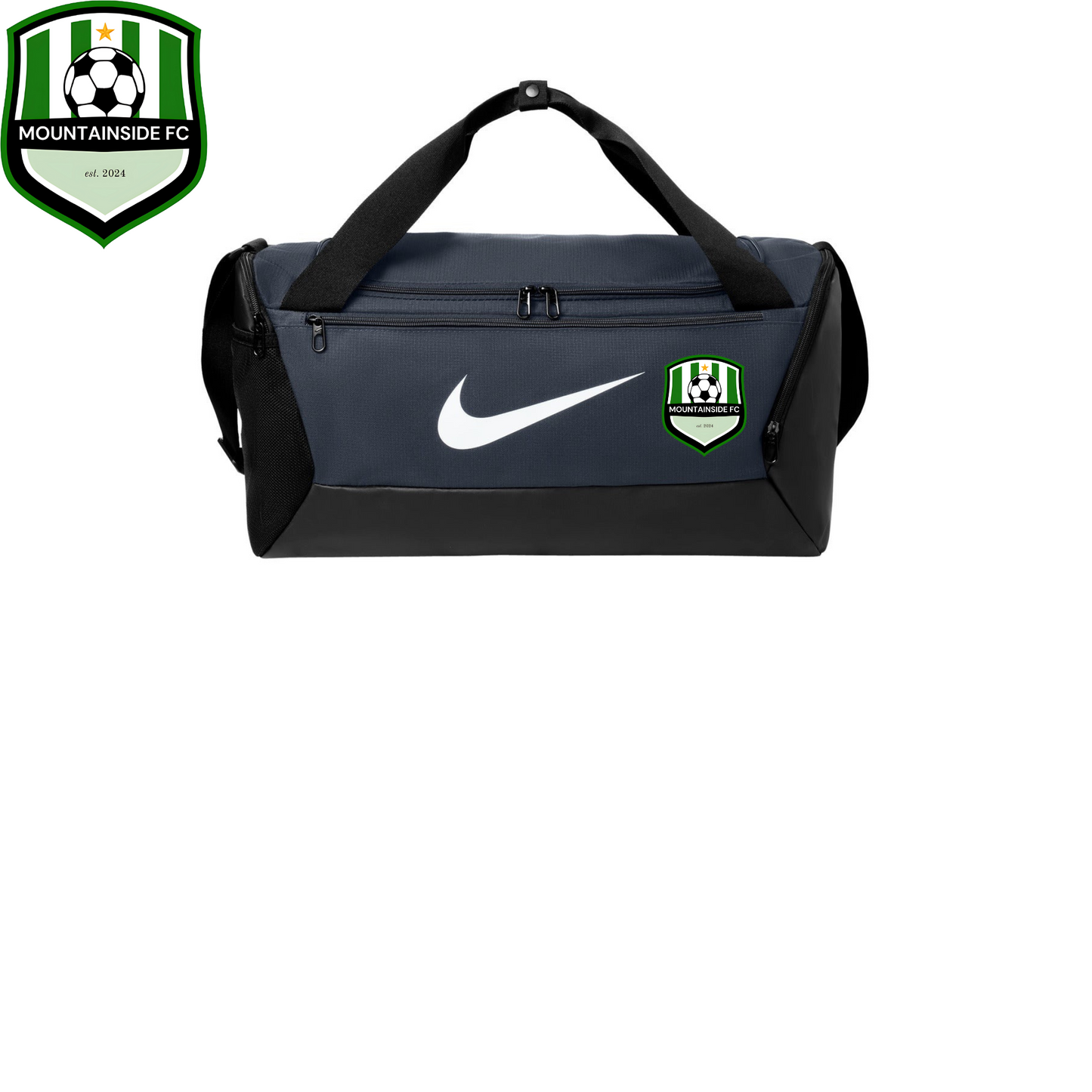 Nike Brasilia Small Duffel