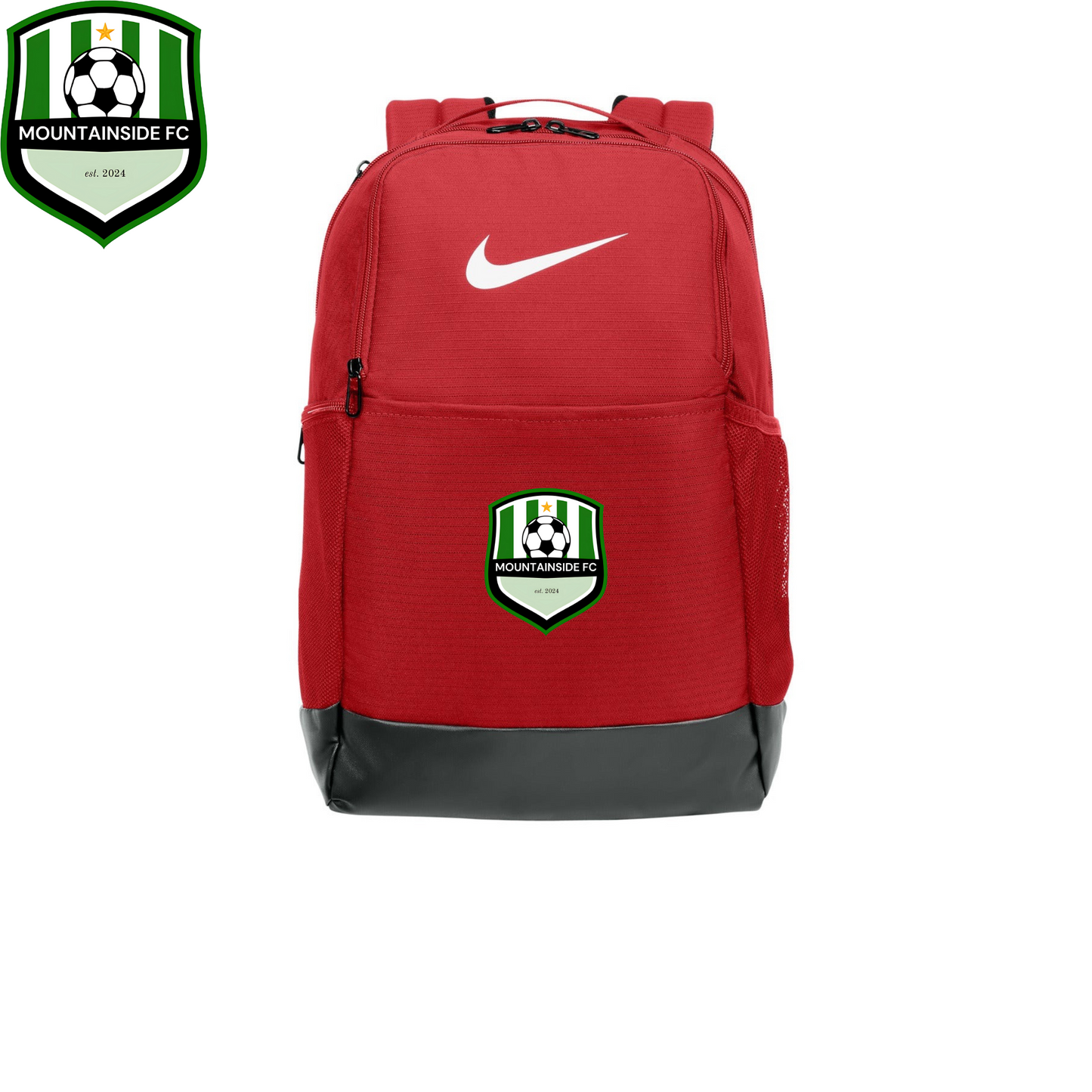 Nike Brasilia Medium Backpack