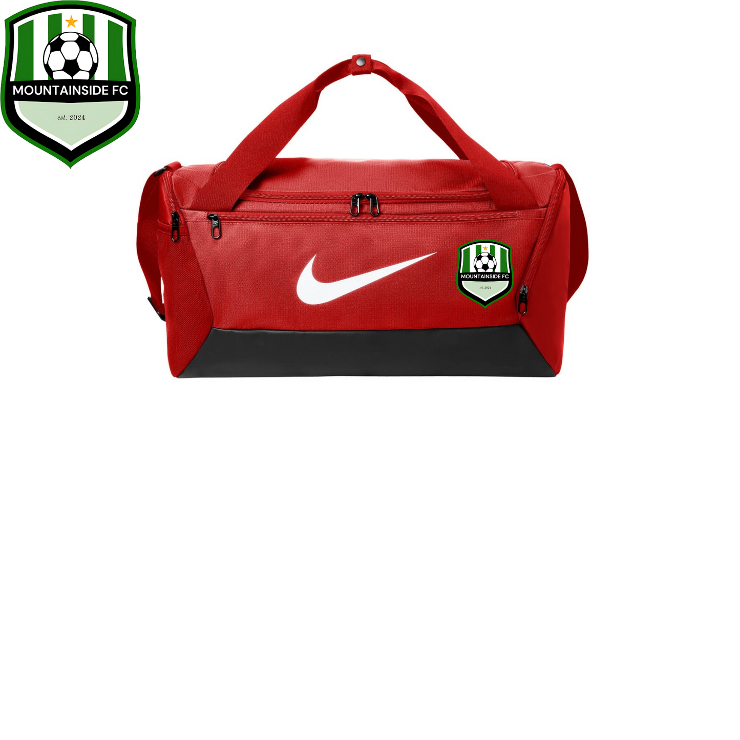 Nike Brasilia Small Duffel