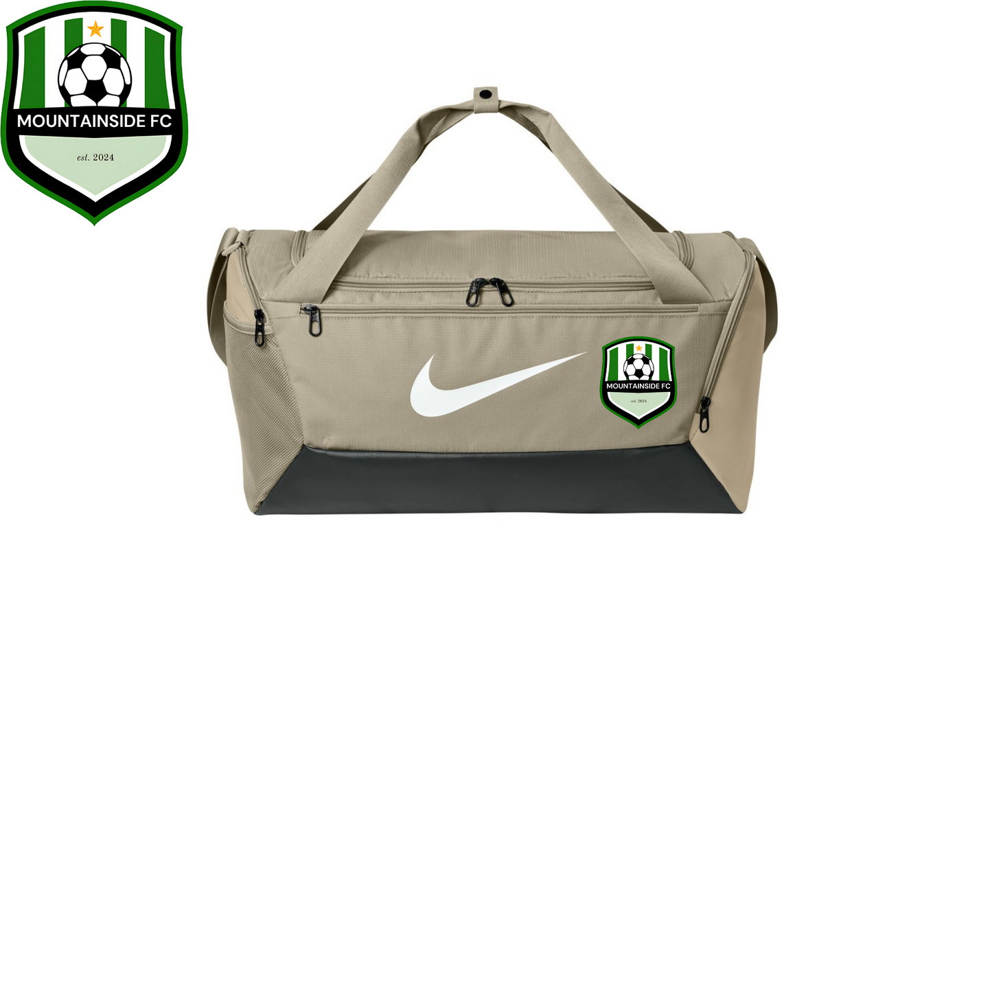 Nike Brasilia Small Duffel