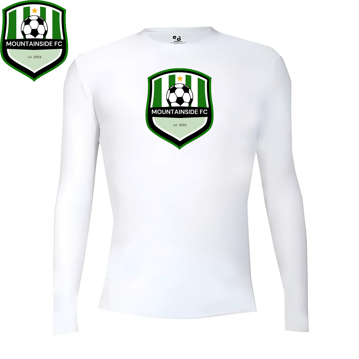 Youth Pro-Compression Long Sleeve T-Shirt
