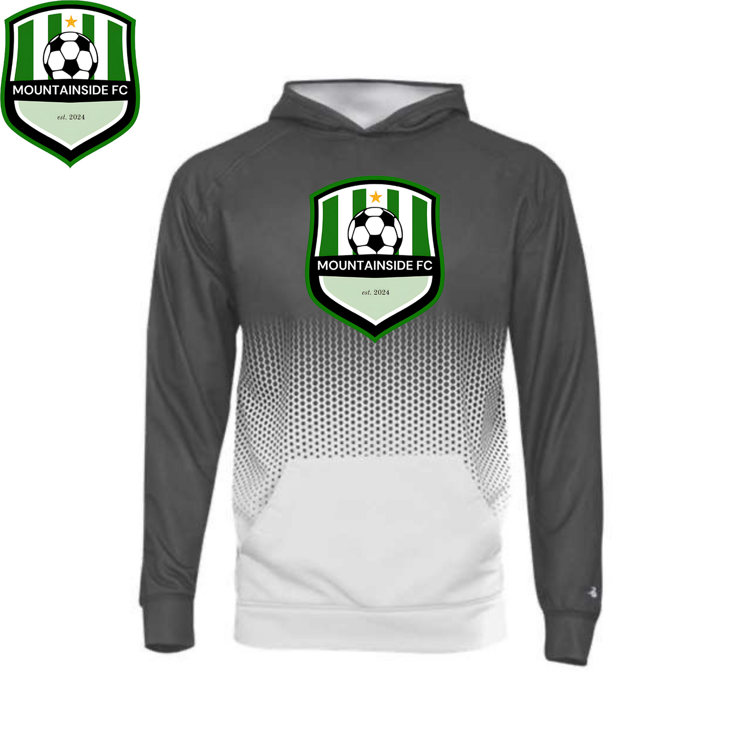 Youth Hex 2.0 Hooded Sweatshirt