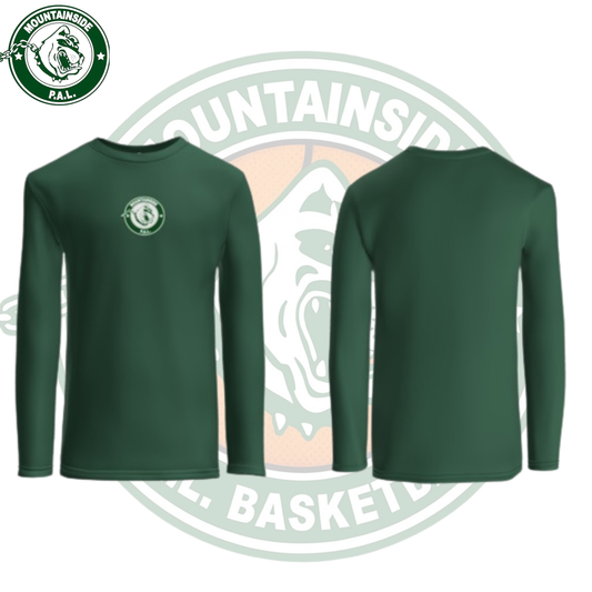 (PAL Logo) Youth Personalized Team PosiCharge Shooter Shirt