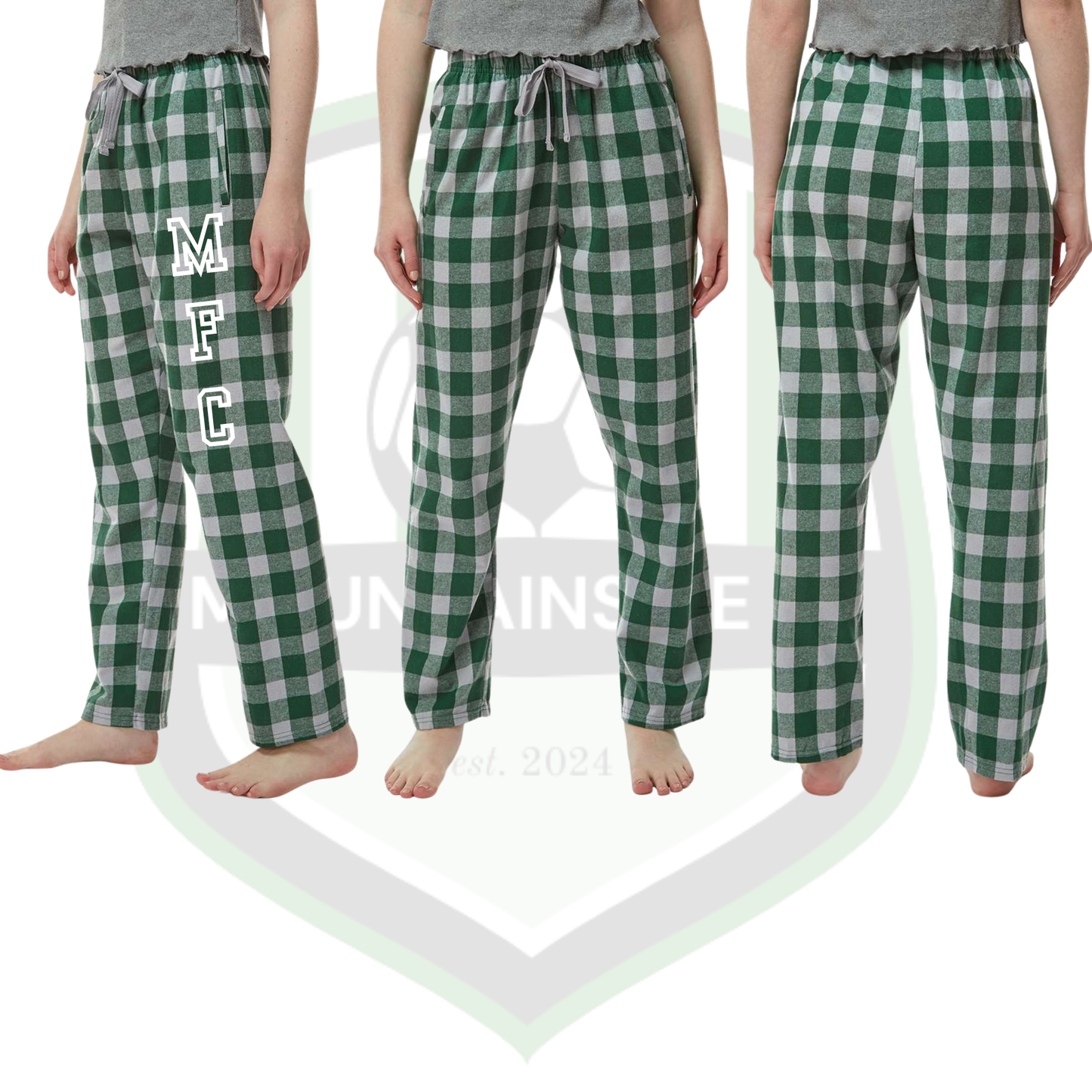 Women's Haley Flannel Pants