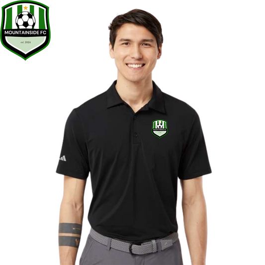 Adidas Men's Ultimate Solid Polo