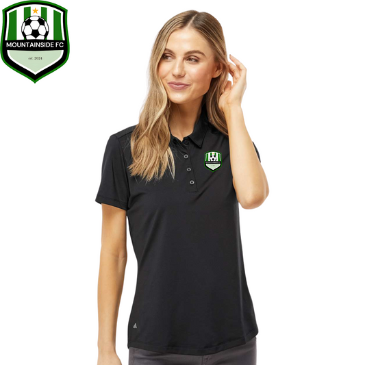 Adidas Women's Ultimate Solid Polo