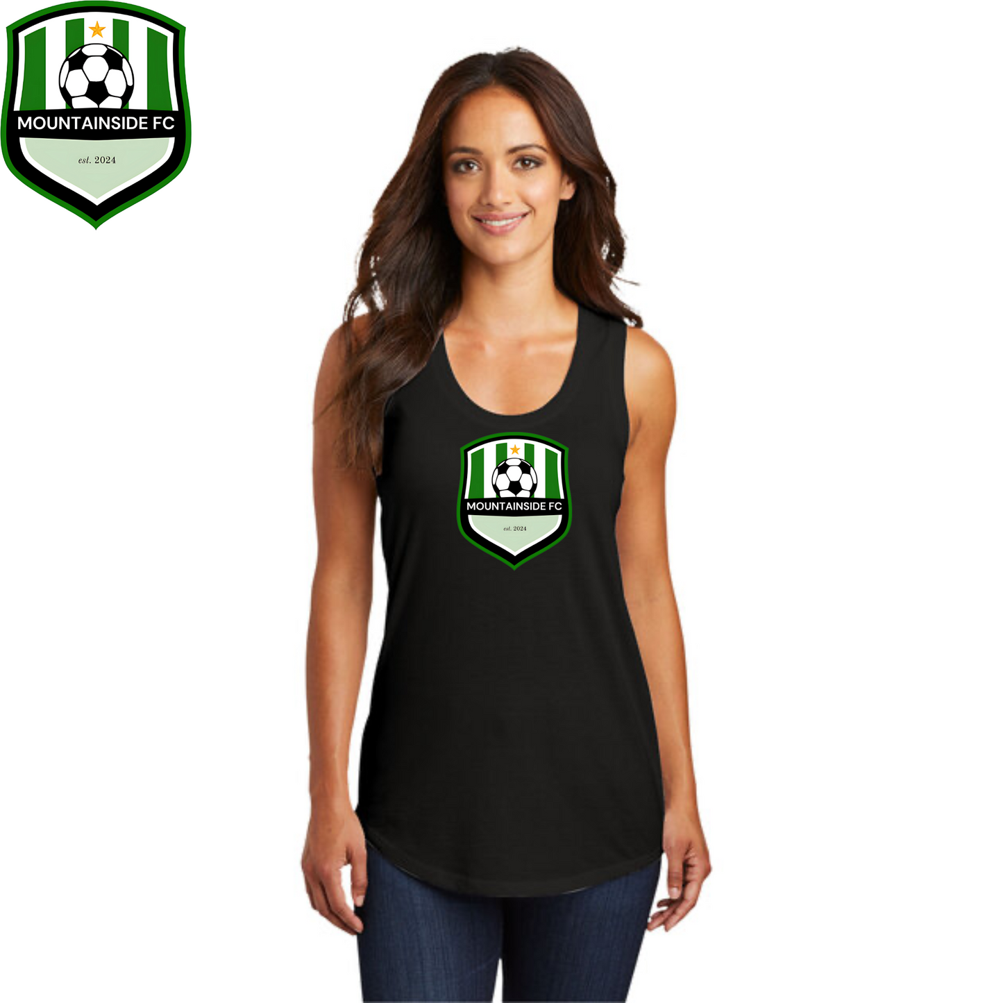 Women's Perfect Tri ®  Racerback Tank