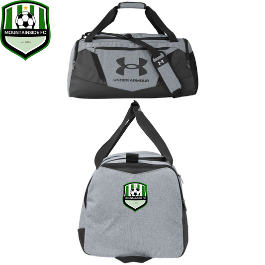 Under Armour Undeniable 5.0 MD Duffel Bag