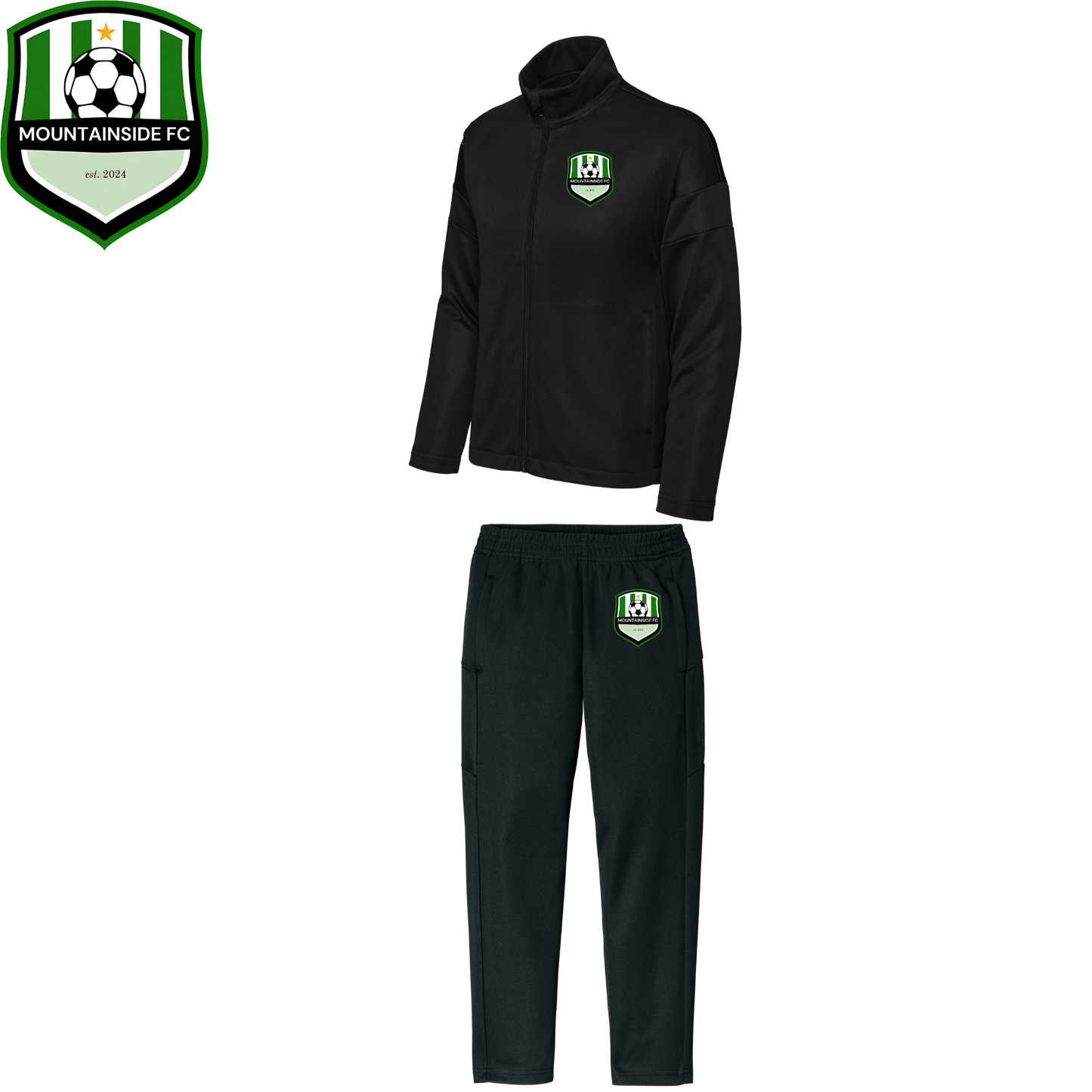 Youth Travel Warm-Up Set