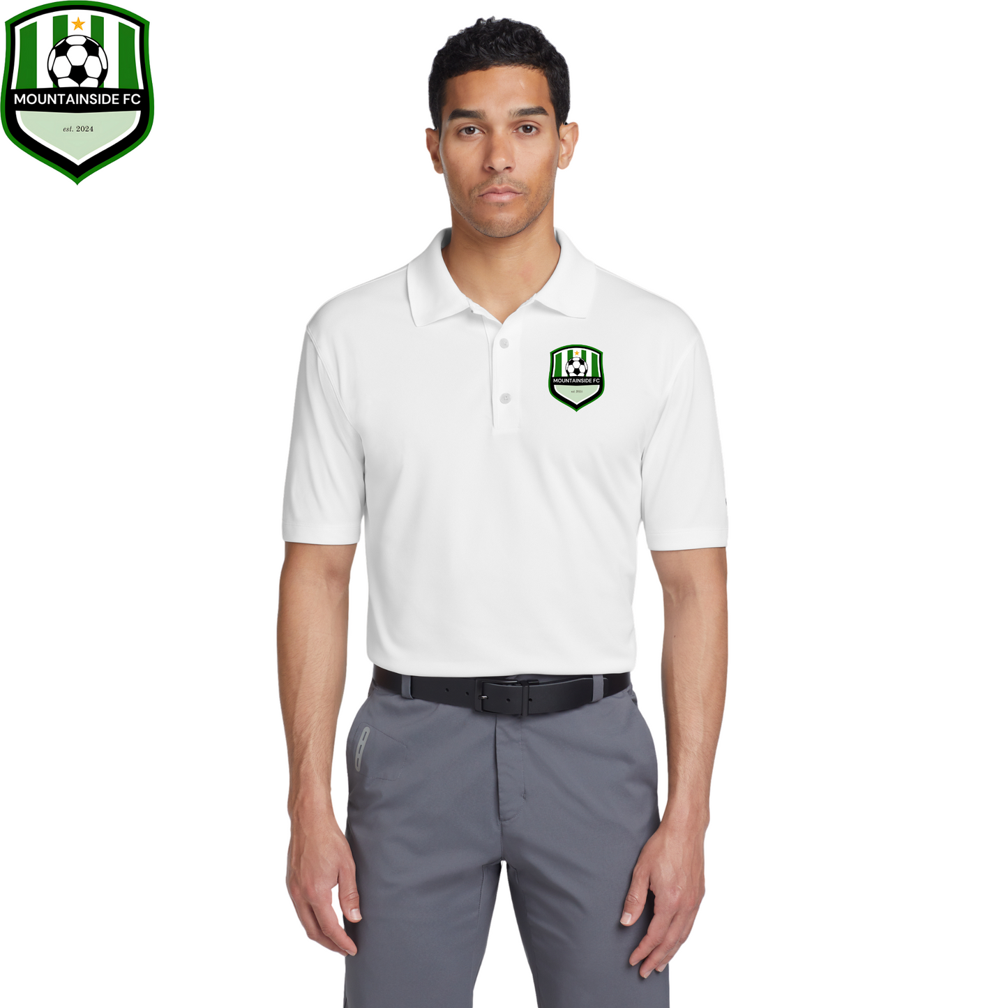 Nike Tech Basic Dri-FIT Polo