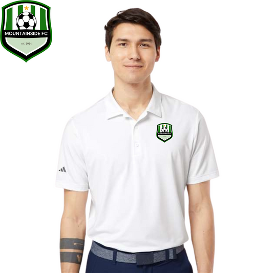 Adidas Men's Ultimate Solid Polo