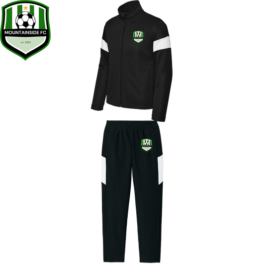 Youth Travel Warm-Up Set