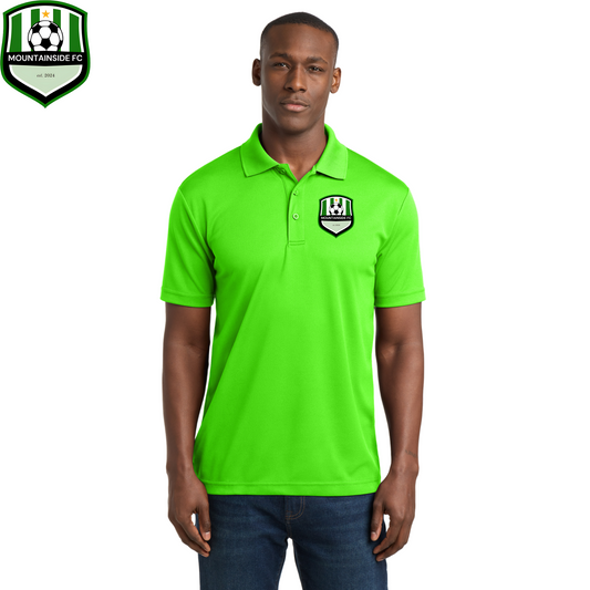 PosiCharge ®  RacerMesh ®  Polo