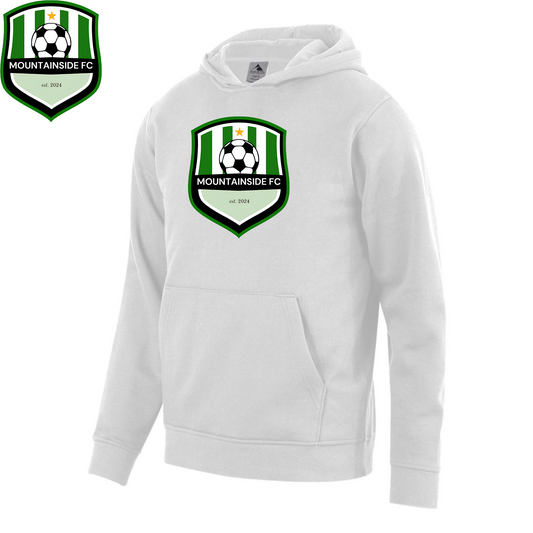 Youth 60/40 Fleece Hooded Sweatshirt
