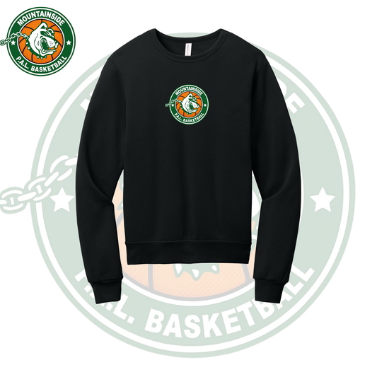 (PAL Logo) Unisex Sponge Fleece Classic Crewneck Sweatshirt