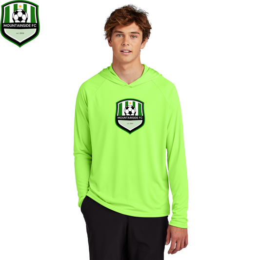 Port & Co ™  Performance Pullover Hooded Tee