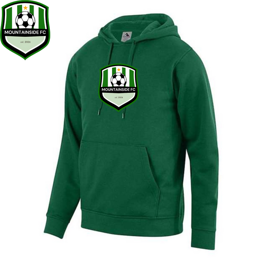 Unisex 60/40 Fleece Hooded Sweatshirt
