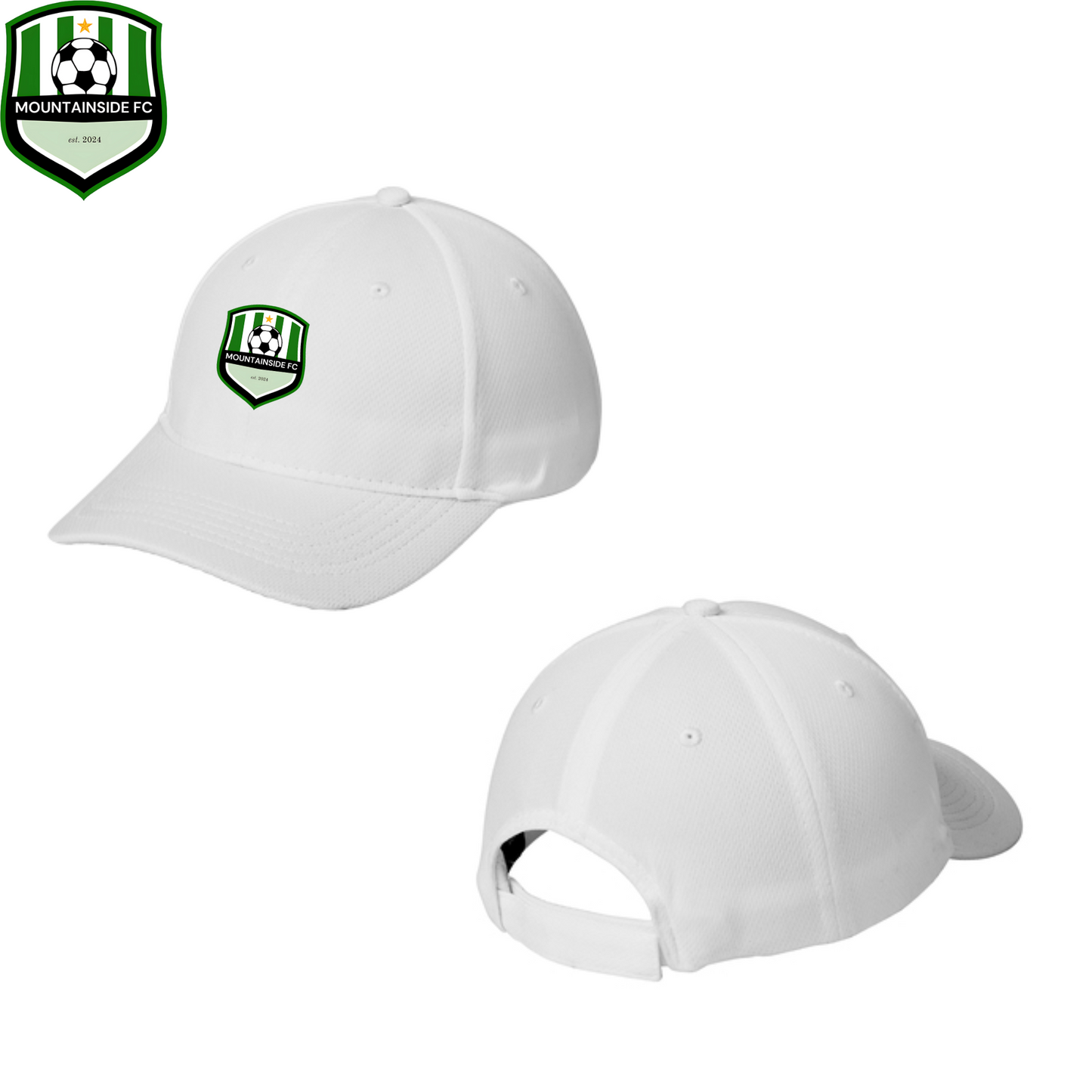 Youth PosiCharge ®  RacerMesh ®  Cap