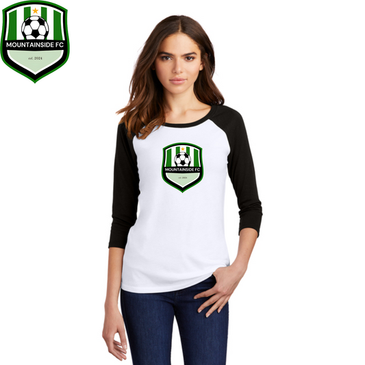 Women's Perfect Tri ®  3/4-Sleeve Raglan