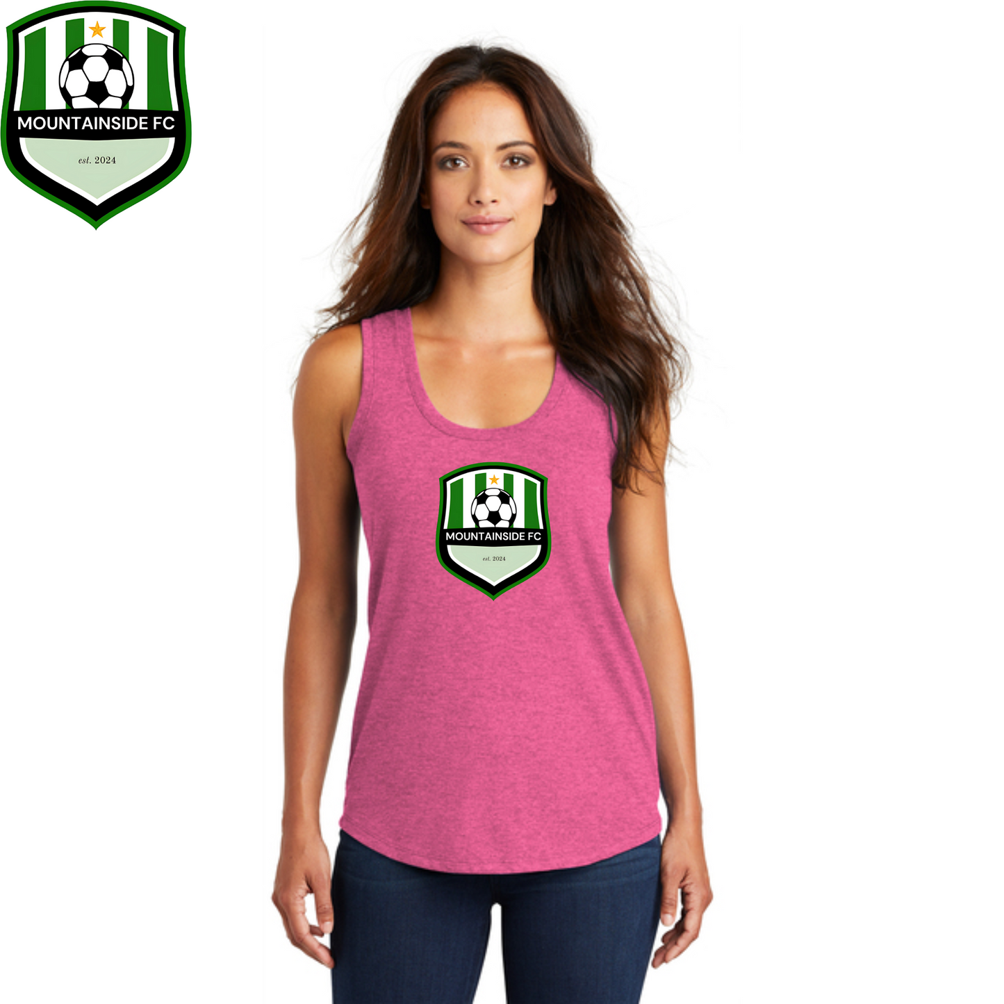 Women's Perfect Tri ®  Racerback Tank