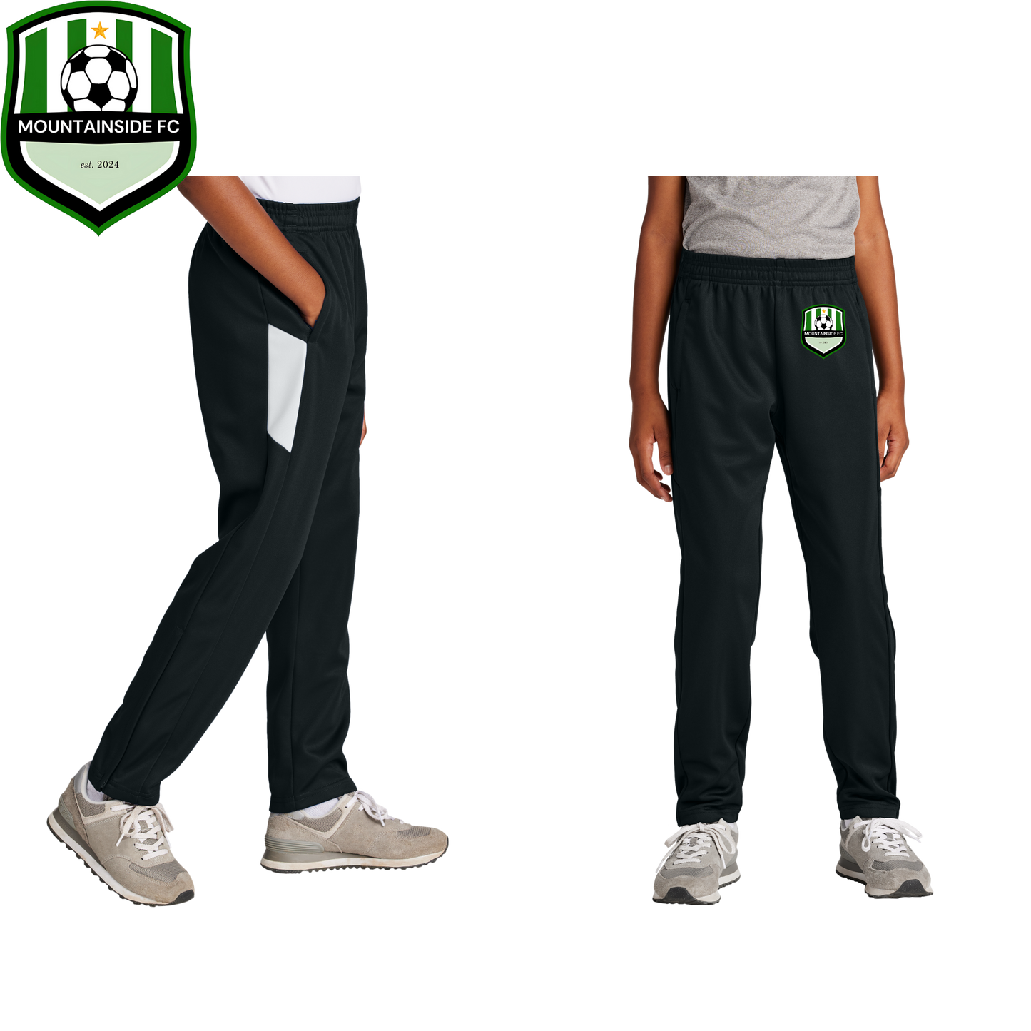 Youth Travel Warm-Up Set