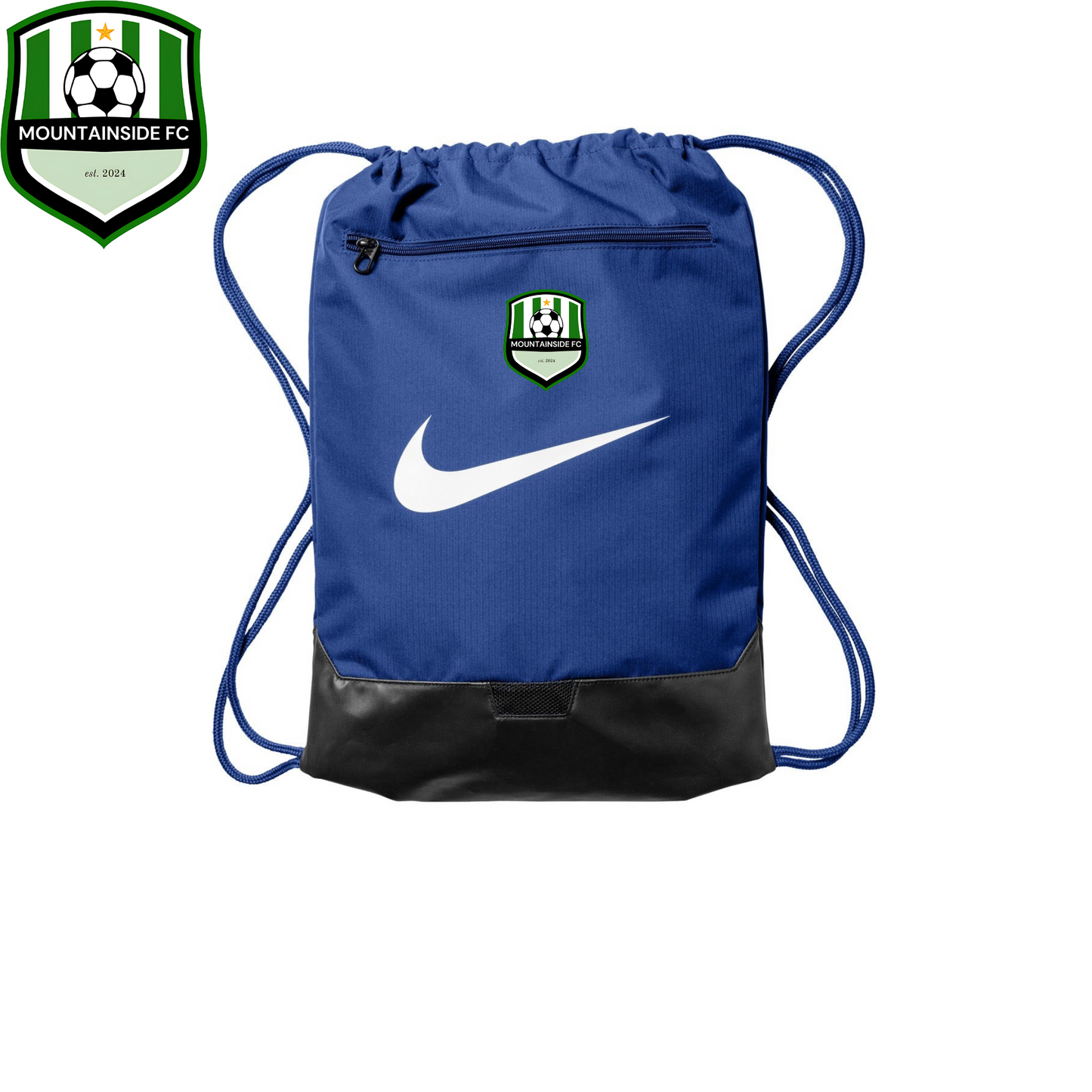 Nike Brasilia Drawstring Pack