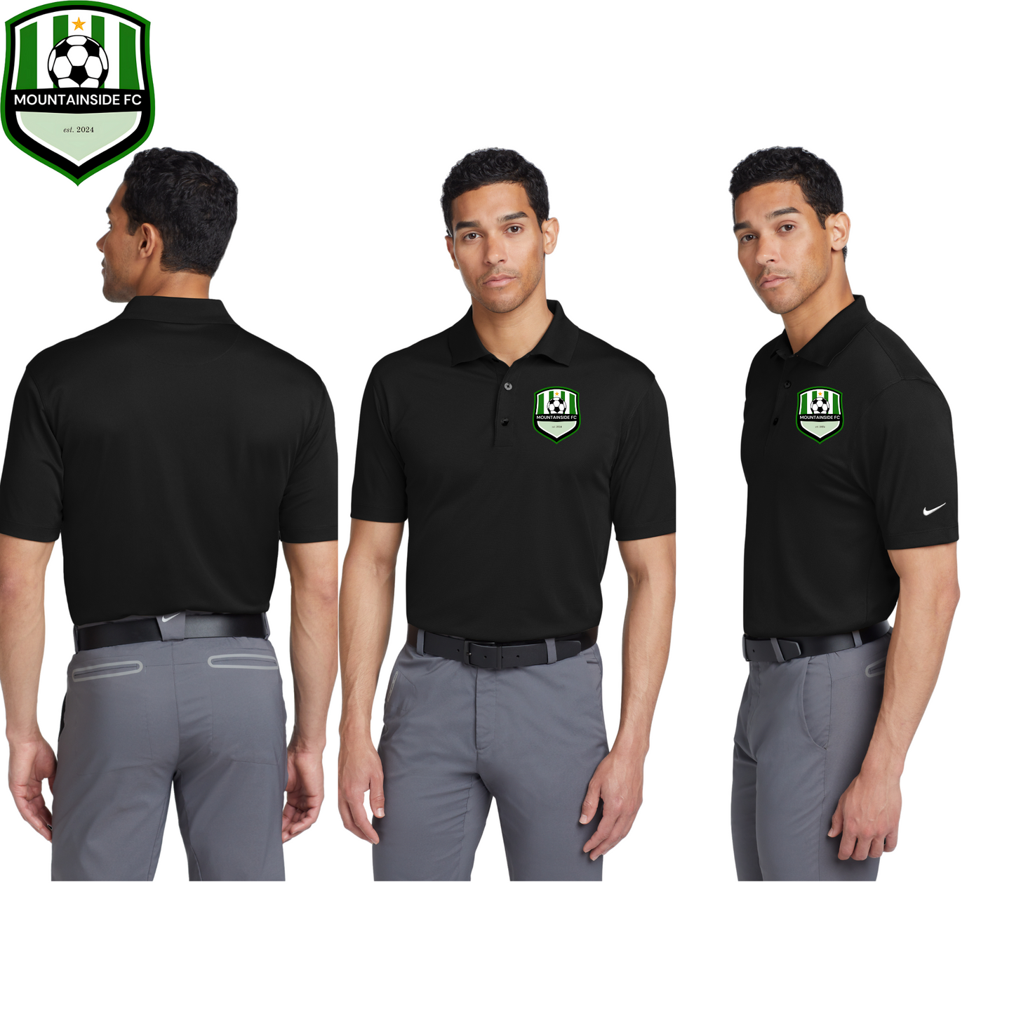 Nike Tech Basic Dri-FIT Polo