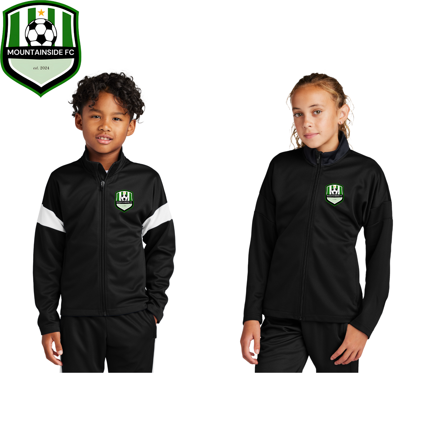 Youth Travel Warm-Up Set