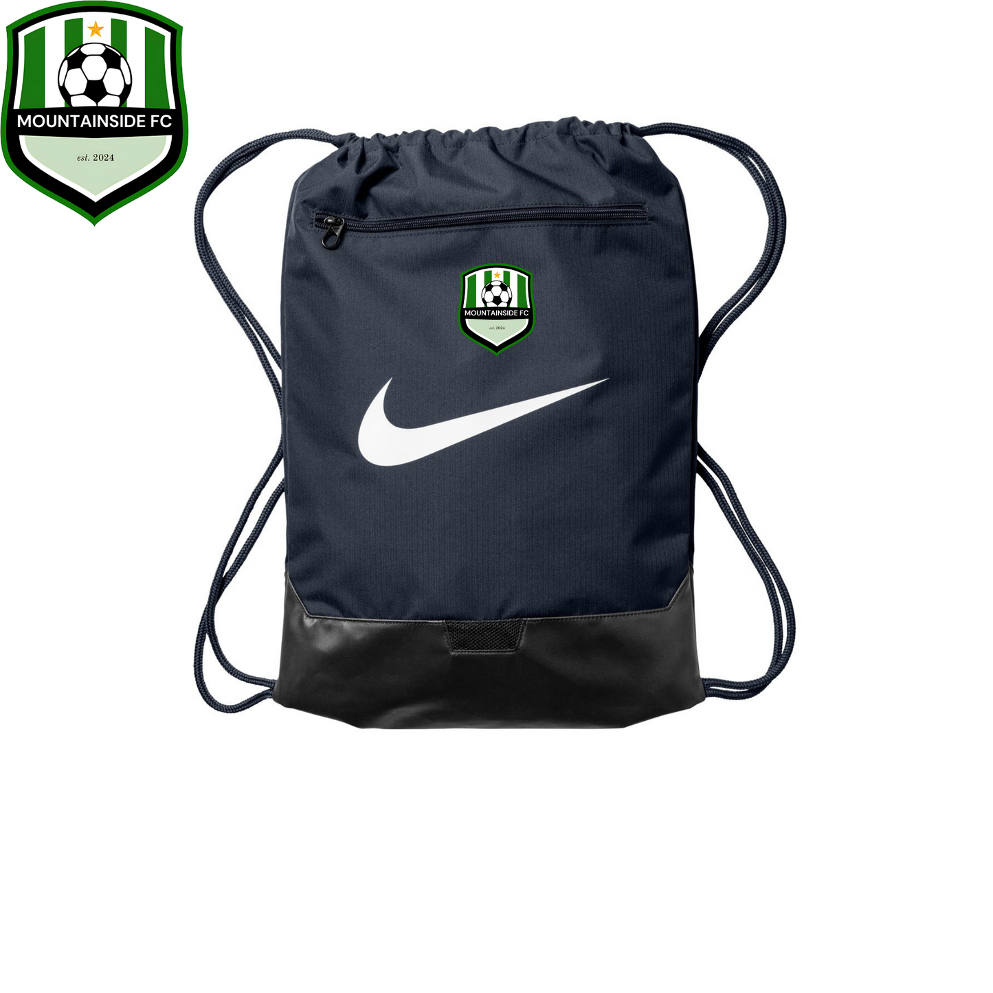 Nike Brasilia Drawstring Pack