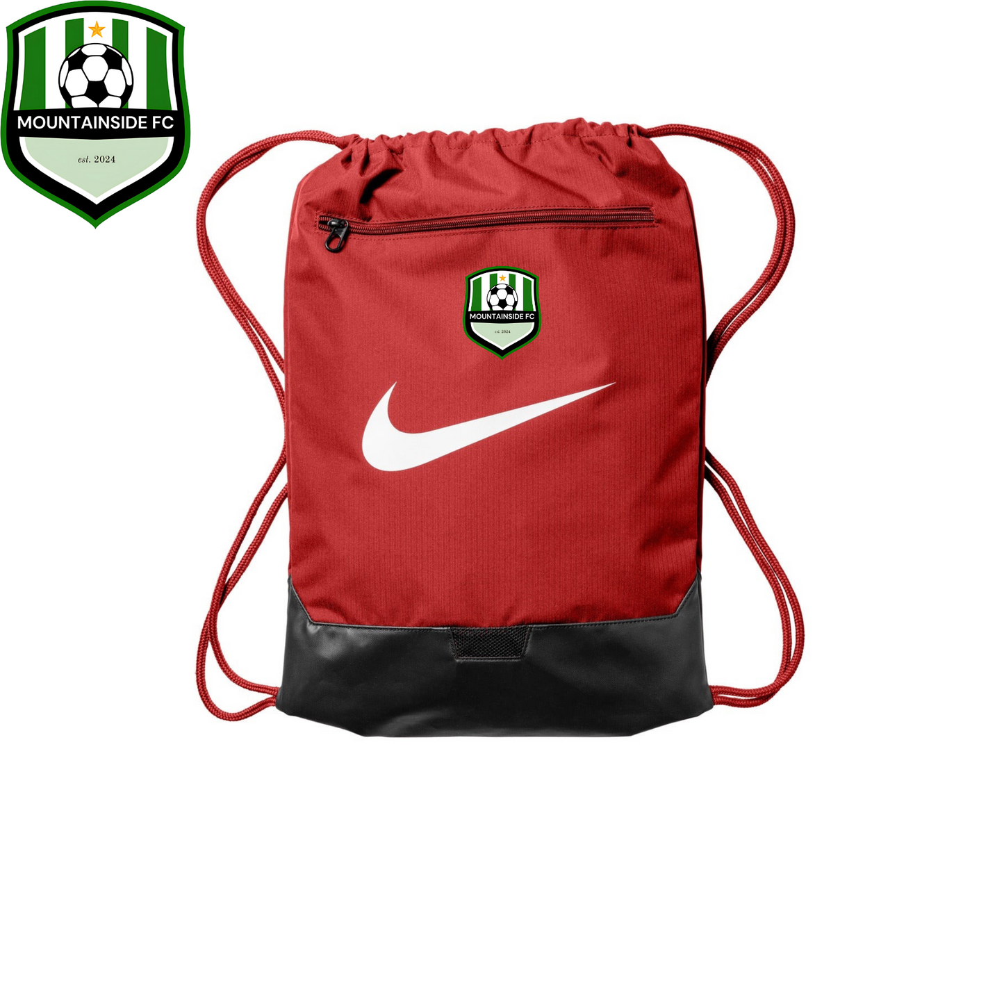 Nike Brasilia Drawstring Pack