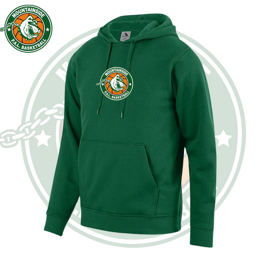 (PAL Logo) Unisex 60/40 Fleece Hooded Sweatshirt