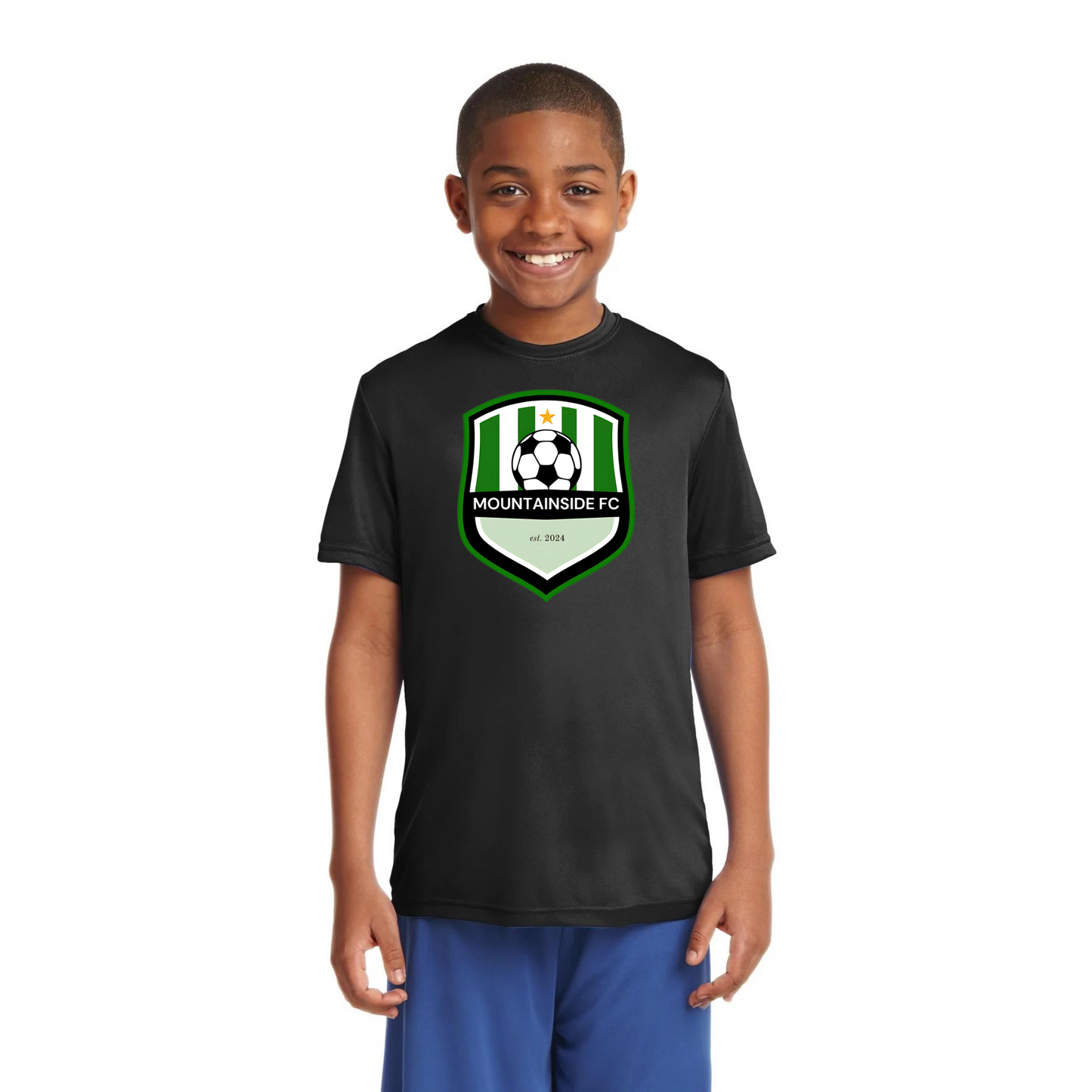 Youth PosiCharge ®  Competitor™ Tee