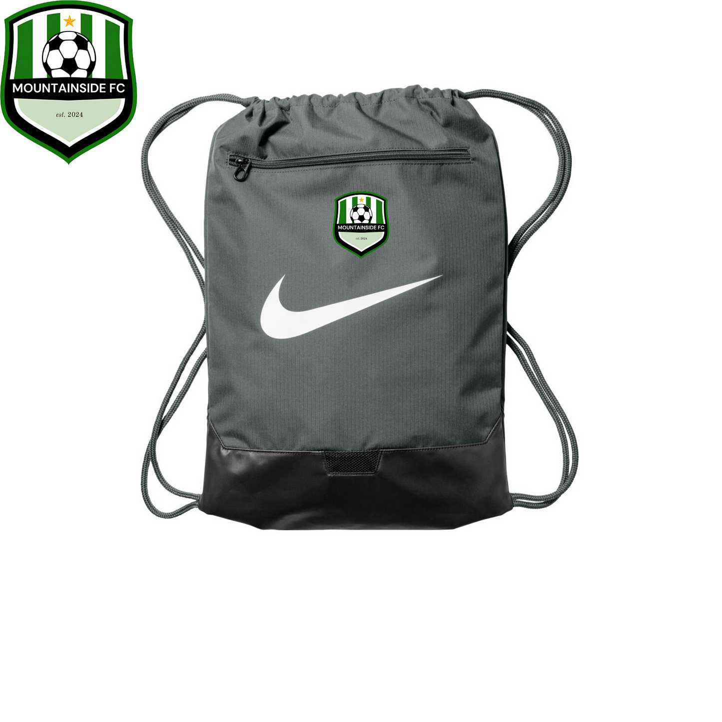Nike Brasilia Drawstring Pack