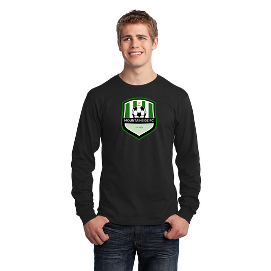 Long Sleeve Core Cotton Tee