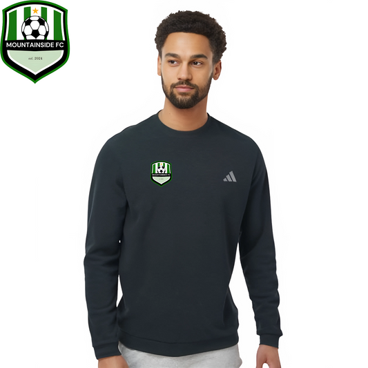 Adidas Men's Crewneck Sweatshirt w/ MFC Embroidery