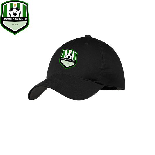 Nike Unstructured Cotton/Poly Twill Cap