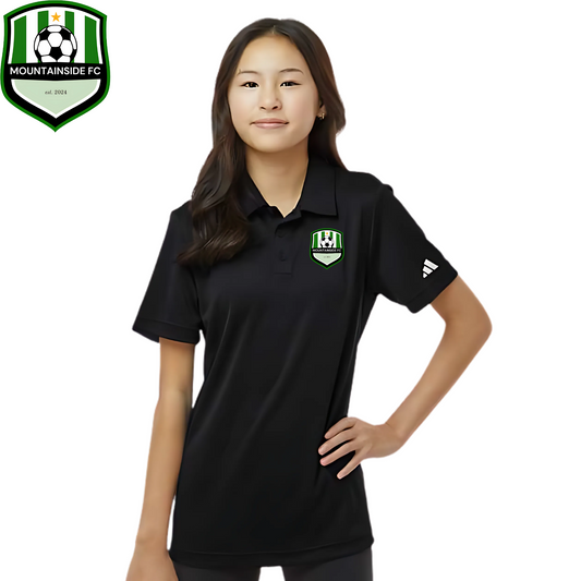 Adidas Youth Performance Polo w/ MFC Embroidery