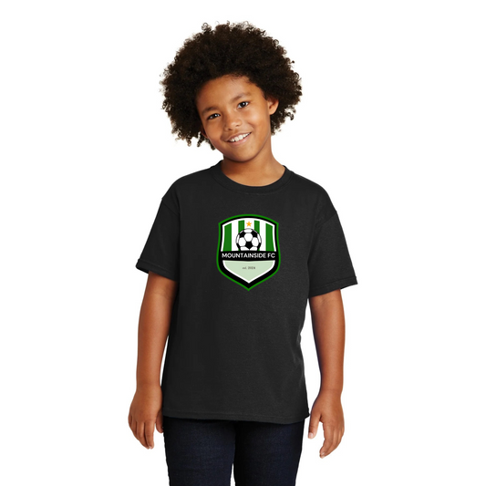 Youth  Heavy Cotton ™  100% Cotton T-Shirt