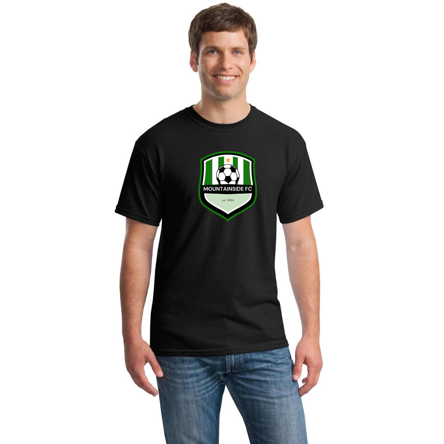Heavy Cotton ™  100% Cotton T-Shirt
