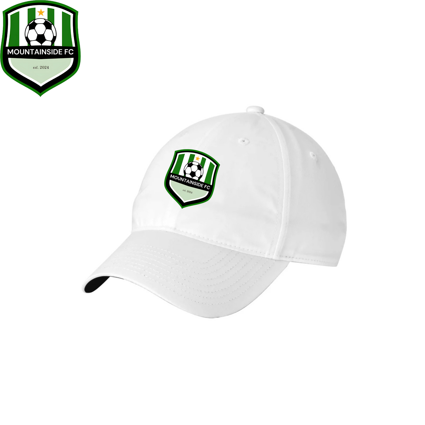 Nike Unstructured Cotton/Poly Twill Cap