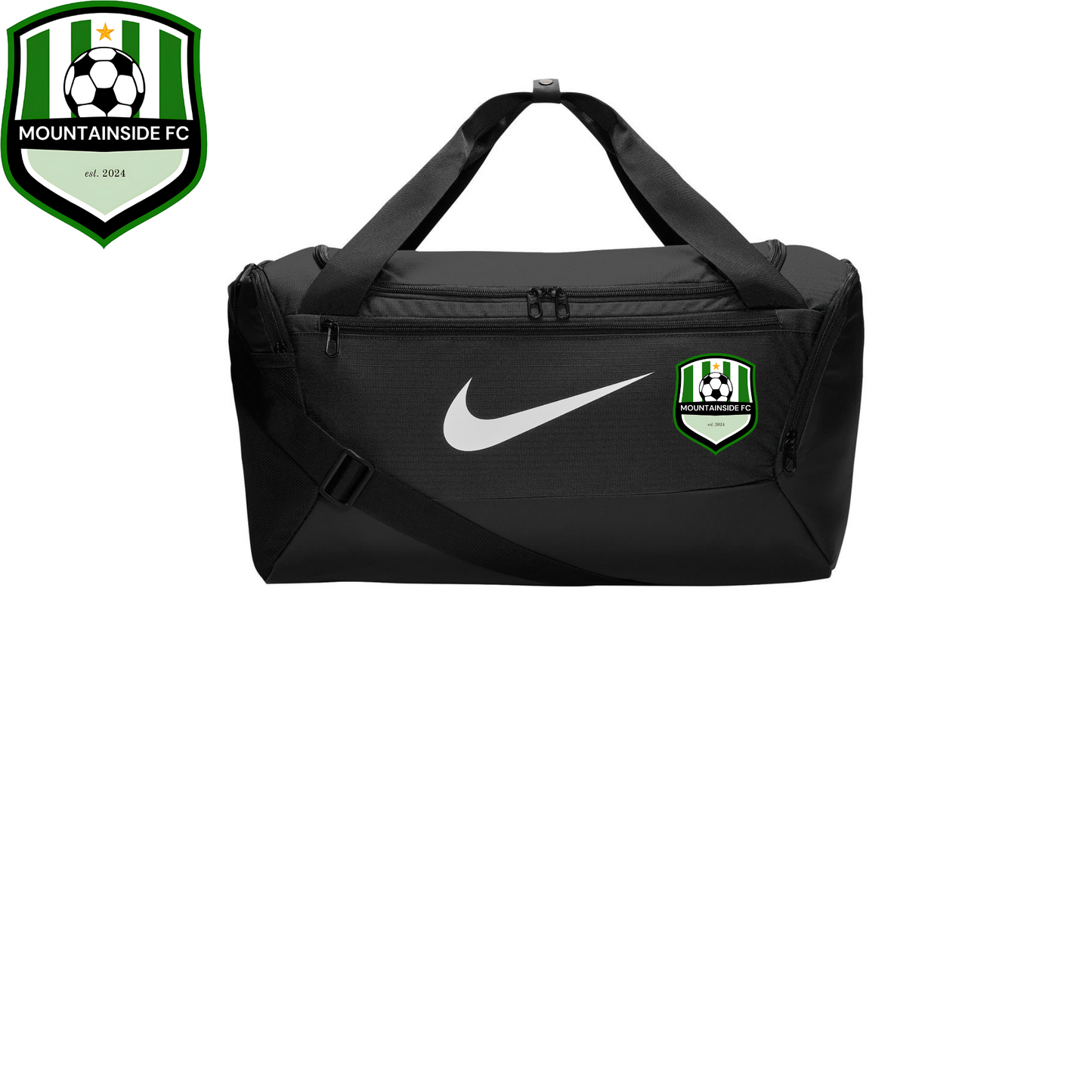 Nike Brasilia Small Duffel