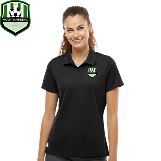 Adidas Women's Basic Sport Polo w/ MFC Embroidery