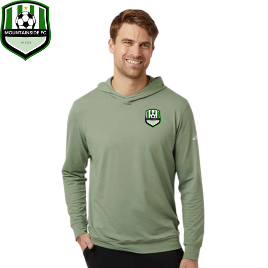 Adidas Men's Ultimate365 Elevated Hoodie w/ MFC Embroidery