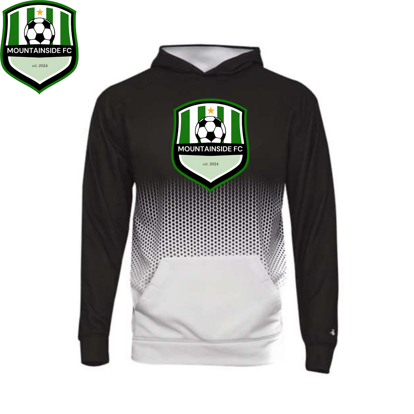 Youth Hex 2.0 Hooded Sweatshirt